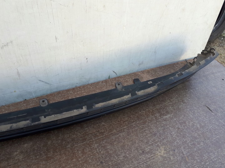 фото №8, Audi a7 c8 бампер задний накладка нижняя спойлер 4k8.807.521.b