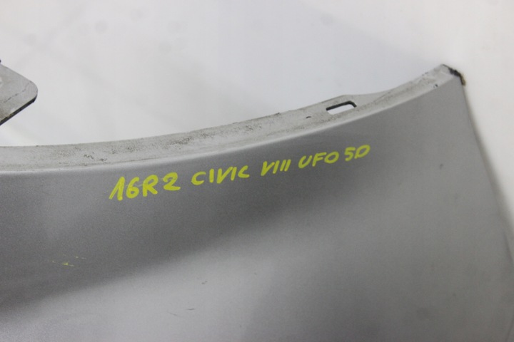 фото №10, Honda civic viii ufo 2006r- бампер зад задній nh700m - код фарби