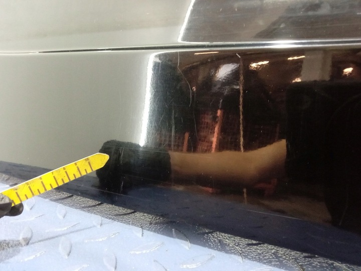 фото №8, Saab 9-3 ii sedan 02-07 кришка багажника зад задня 170