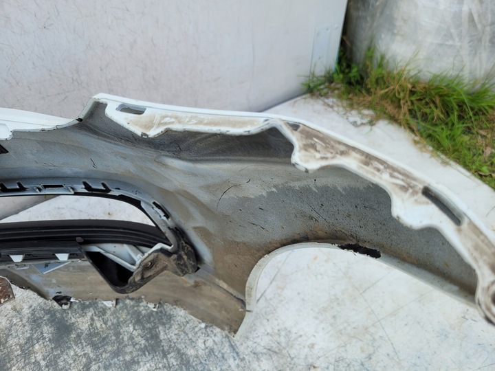 фото №12, Vw golf vii 7 5g r line бампер переднє перед