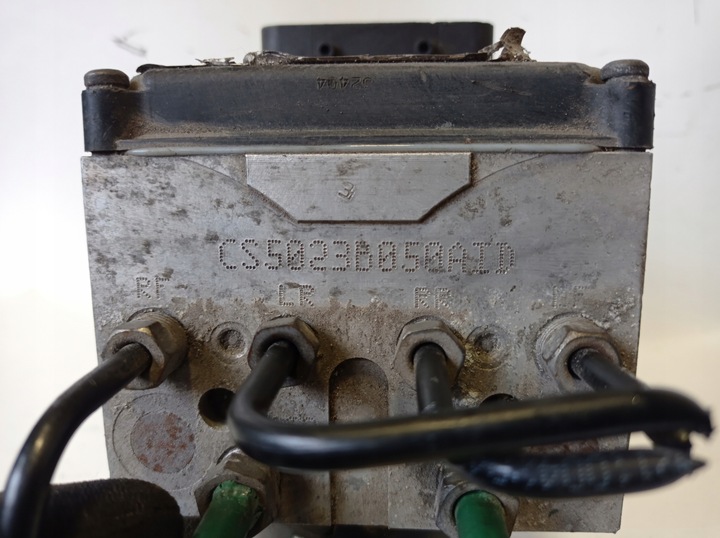 фото №5, Насос abs peugeot 407 9657462080