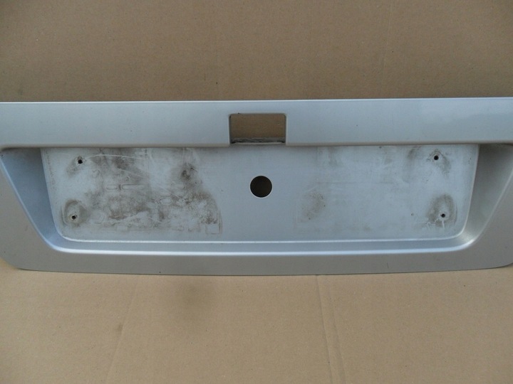 фото №7, Nissan primera p11 1996 1997 1998- защита накладка