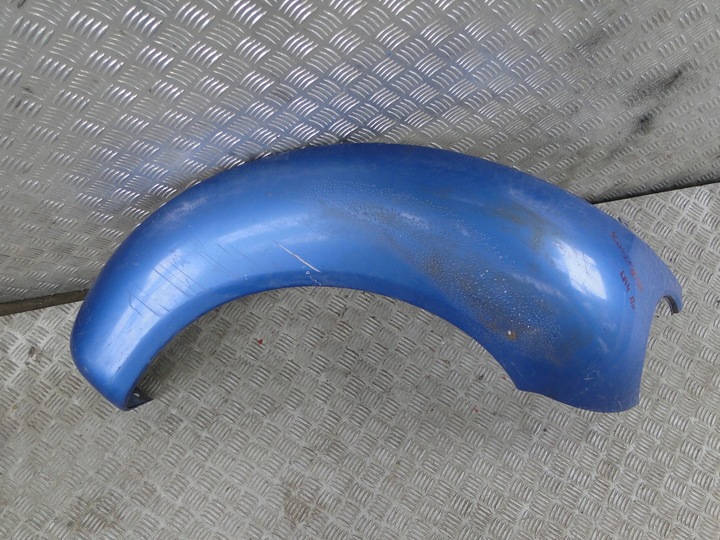 фото №2, Крыло левый зад vw new beetle 1c 1c0 1c0821303b