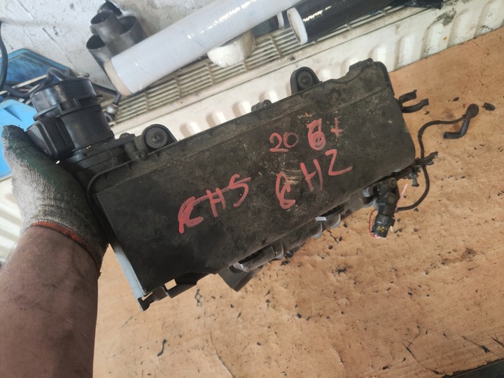 фото №1, Peugeot 206+ 1.4 hdi 8hz корпус фільтра повітря