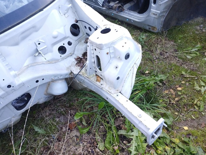 фото №5, Mini cooper countryman r60 2014 ліва сторона чверть передня