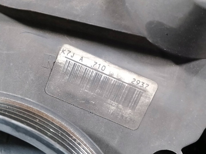 фото №11, Двигун dacia sandero i k7ja710 1.4 8v