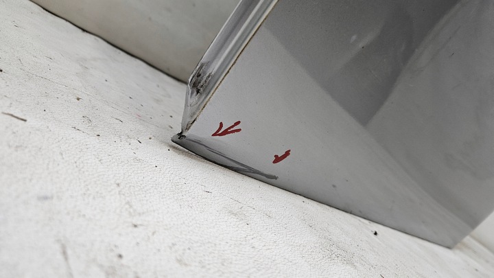 фото №7, Двері зад задні ліві mercedes b-klasa w246 a246 оригінал