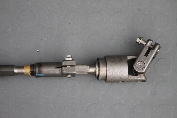 фото №4, Крестовина колонка рулевая accord viii 08-15