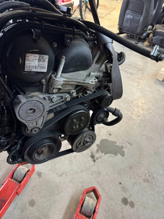 фото №7, Volvo s60 ii v60 i 2011-2018 1.6 t3 двигун комплектний b4164t3