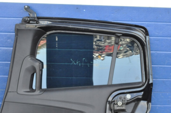фото №6, Ford b-max двері праві зад задні