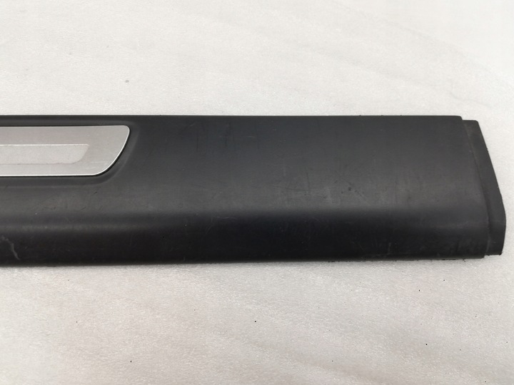 фото №10, Планка пороговая накладка a6 c6 s-line правая зад