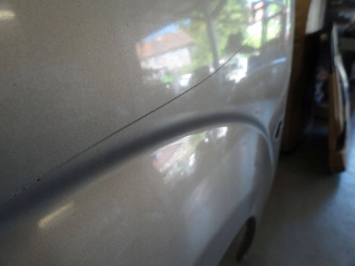 фото №8, Opel signum 2004 крило лівий перед переднє z167