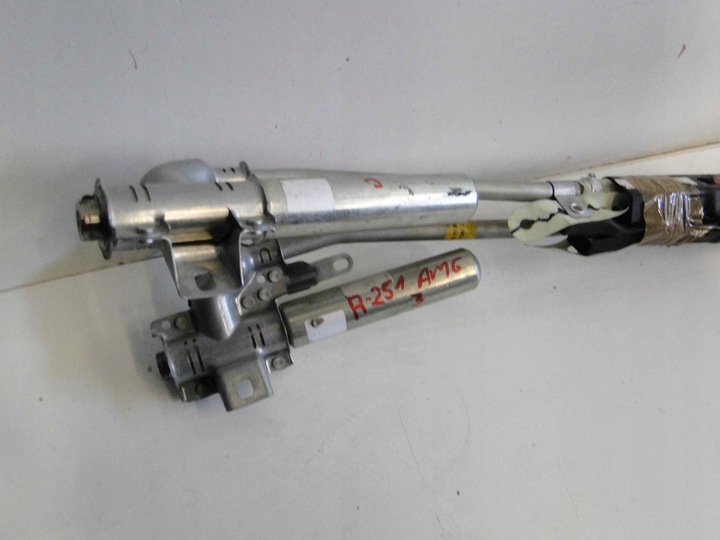 фото №7, Mercedes r клас w251 251 рестайлінг шторка подушка безпеки l/p