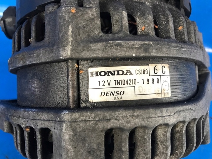 фото №5, Генератор acura rdx 12-19 31100-r8a-a01
