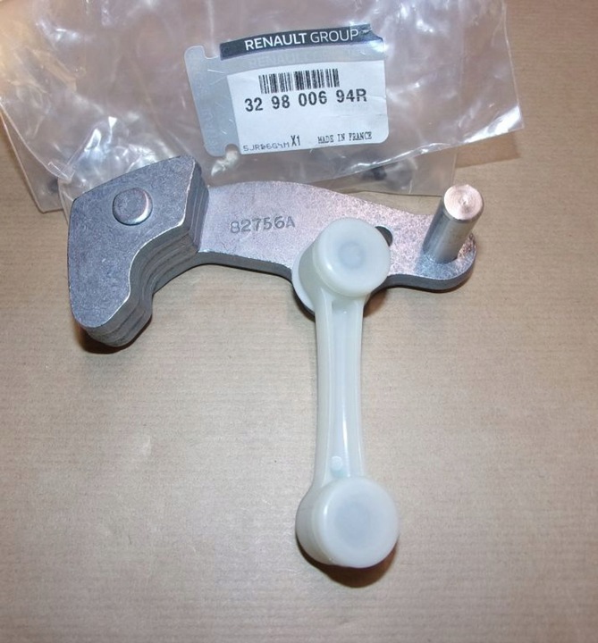 фото №1, Оригінальний номер renault 3-3