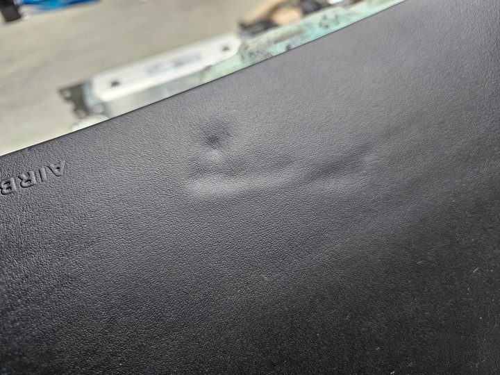 фото №7, Панель консоль подушка безопасности ремни mercedes s-klasa w221