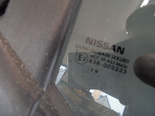 фото №6, Дверь правый зад комплектные nissan micra k14 dv369