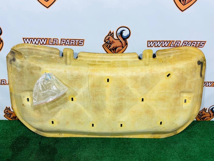 фото №15, Шумоизоляция капота range rover sport l494 dpla-16738-ac