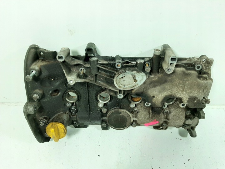 фото №8, Renault clio ii 1.4 16v 5d 01r кришка клапанів 7700600530