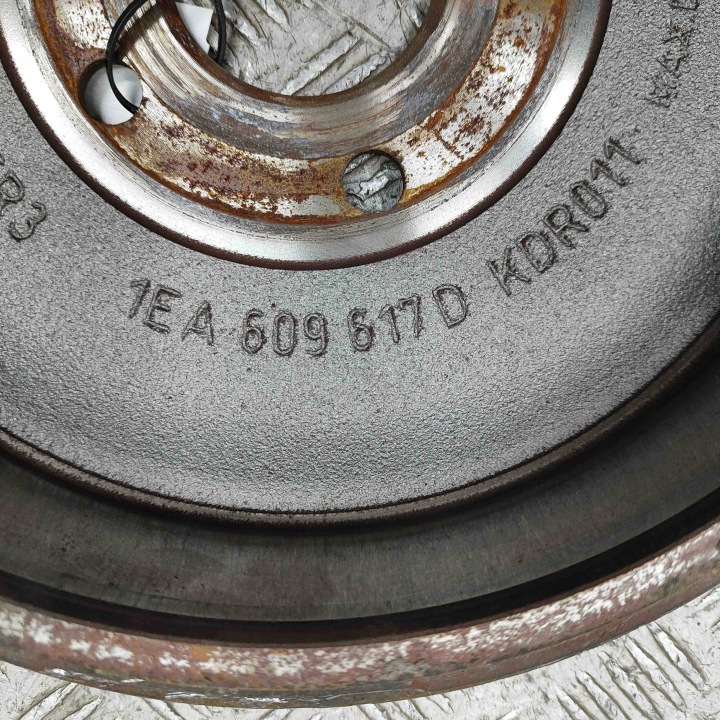 фото №7, Барабан гальмівний заднє ліве vw id.3 e11 1ea609617d 22494695 107kw 2021