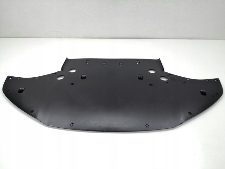 фото №1, Плита захист бампера tesla модель s