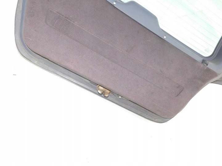 фото №8, Mercedes a класс w168 1.7cdi 00r крышка багажника