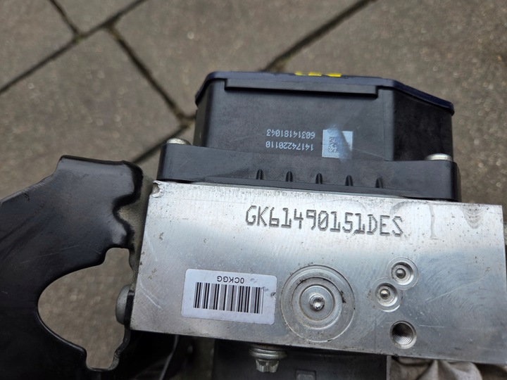 фото №8, Ford s-max mk1 насос abs 6g91-2c405-ah