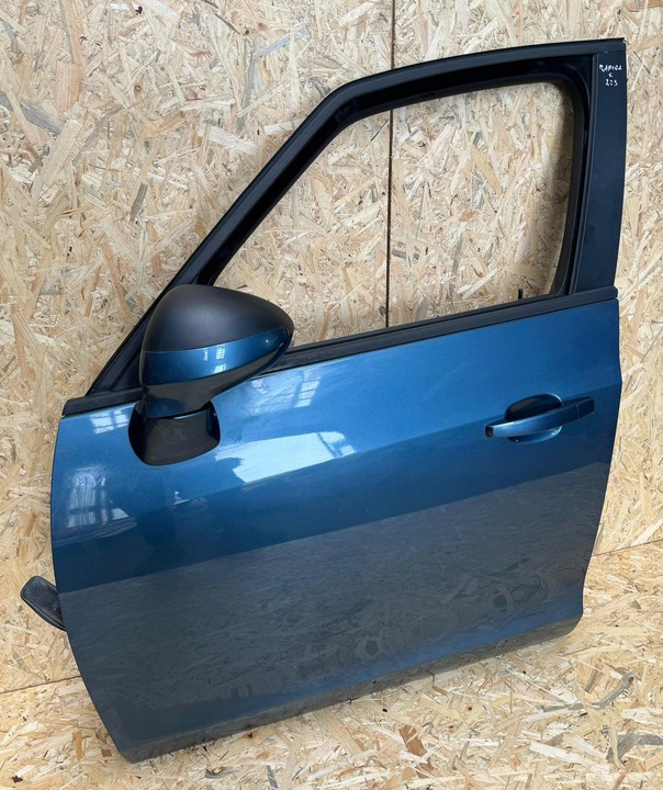 фото №4, Opel zafira c двері ліві перед передні 22s