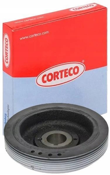 фото №1, Corteco колесо ременное citroen peugeot fiat 1.9 td оригинальный номер