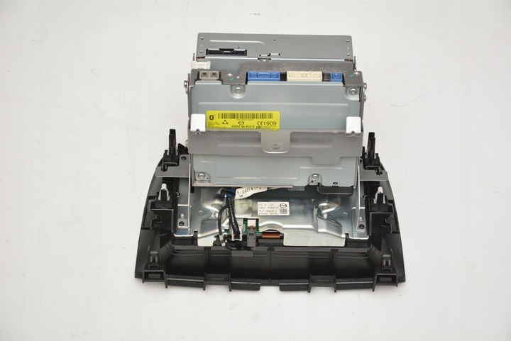 фото №9, Радіо навігація cd дисплей mazda cx5 2016r