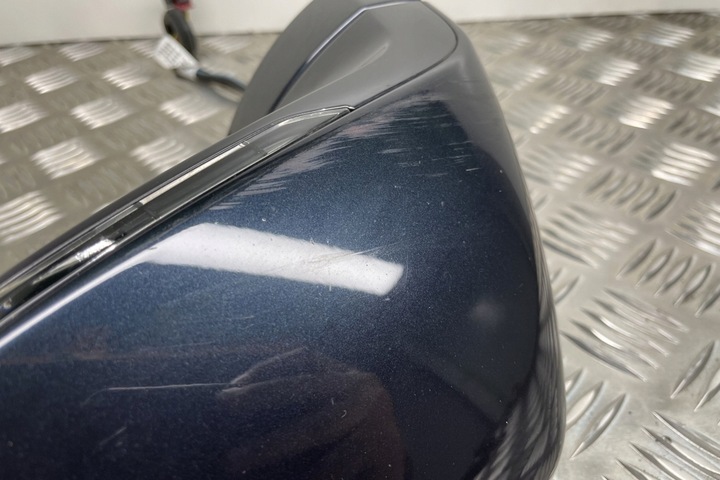 фото №8, Зеркало левая audi a7 sportback 4ga, 4gf 4g8857409e 3.0l дизель 235kw