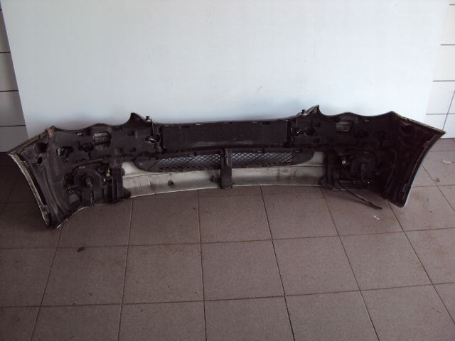 фото №9, Бампер перед переднє mercedes w203 c-klasa 941