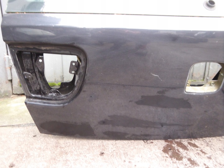 фото №3, Скло кришка зад задня заднє seat leon i 1 lc9z