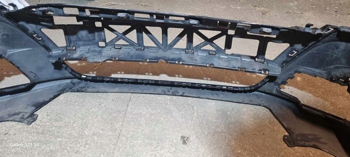 фото №6, Бампер переднее перед vw passat cc