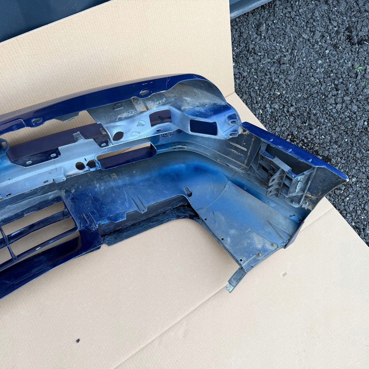 фото №9, Бампер переднее bmw 8 e31 alpina 1994 оригинал