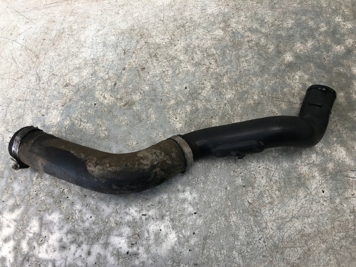 фото №6, Труба шланг інтеркулер nissan note e11 14463-9u20b