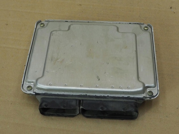 фото №12, Комп'ютер двигуна skoda superb i 2.5 tdi 3u0907401