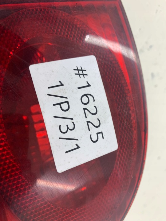 фото №10, Renault laguna ii универсал лампа левая зад задняя