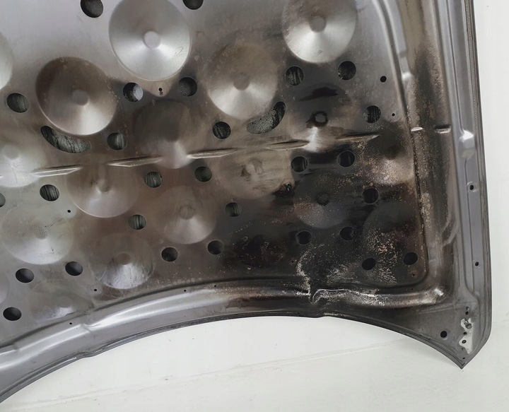 фото №8, Капот 29y mazda rx-8