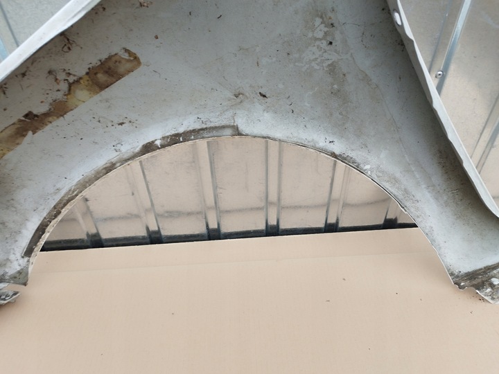 фото №16, Крило правий перед ford focus mk3 iii колір 5b 2010--- оригінал