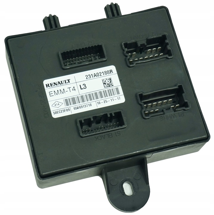 фото №1, Модуль emm-t4 renault 231a02188r