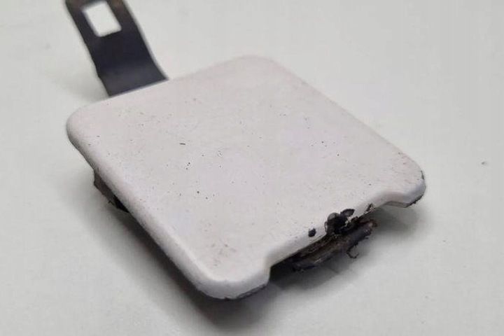 фото №1, Заглушка фаркоп заднего бампера citroën c5 ii rc_ 9636753677c 2.0l дизель