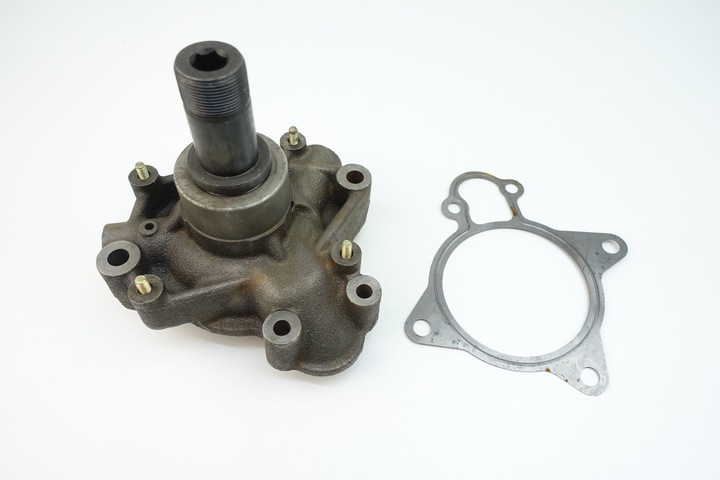 фото №2, Насос води iveco daily iveco massif 504087367