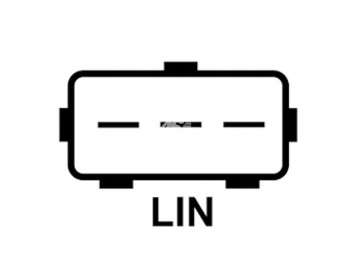 фото №6, Генератор a6217 fiat freemont 2.0 jtd