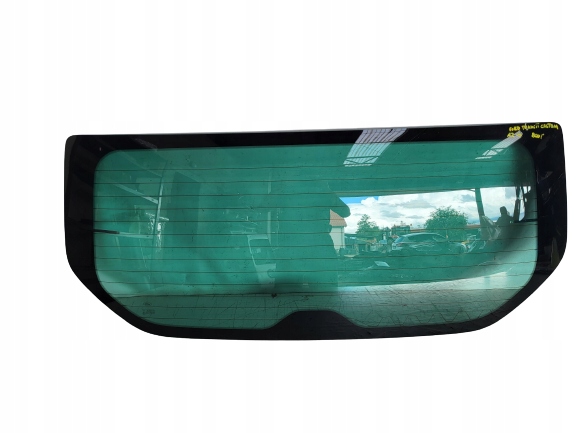 фото №1, Стекло w крышка багажника ford transit custom 12- с подогревом
