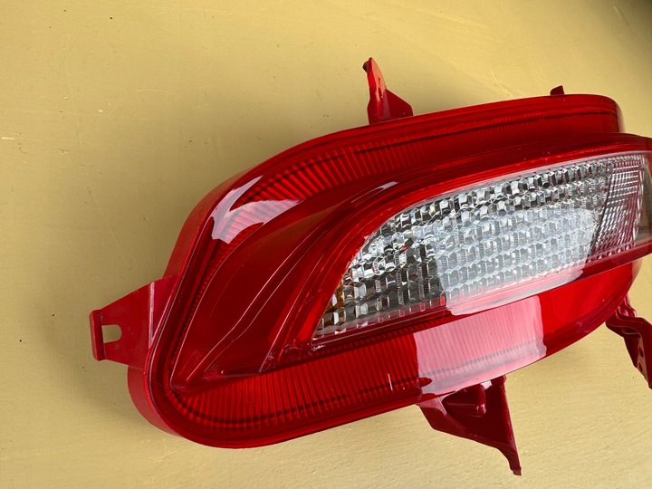 фото №9, Hyundai tucson 4 iv 20r- лампа протитуманна лівий зад ліва задня