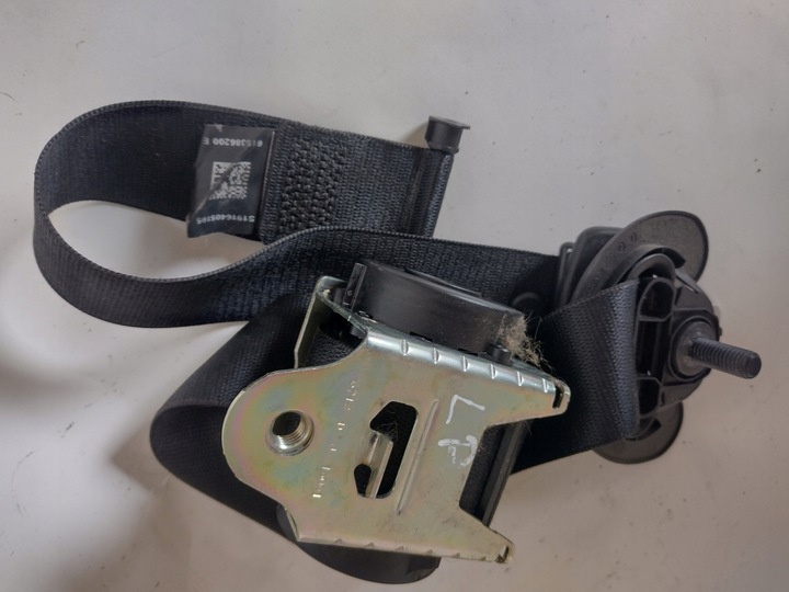 фото №3, Pas безпеки праві перед bmw f11 610126200b
