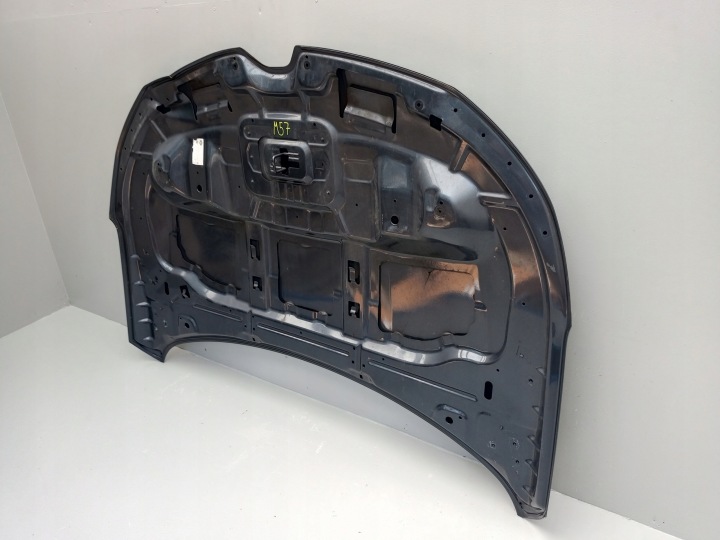 фото №13, Renault megane iv 4 16- капот крышка двигателя 656162489 =