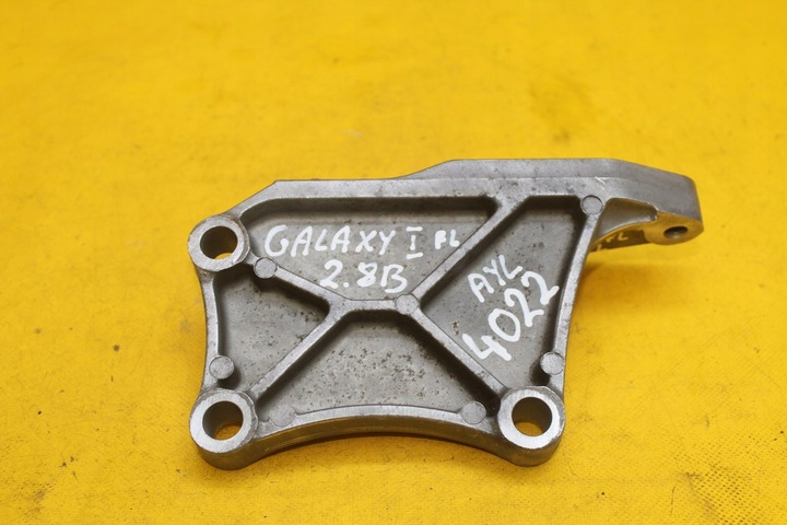 фото №4, Лапи кронштейн коробки коробки передач galaxy i fl sharan alhambra 2.8 b 02n409905a