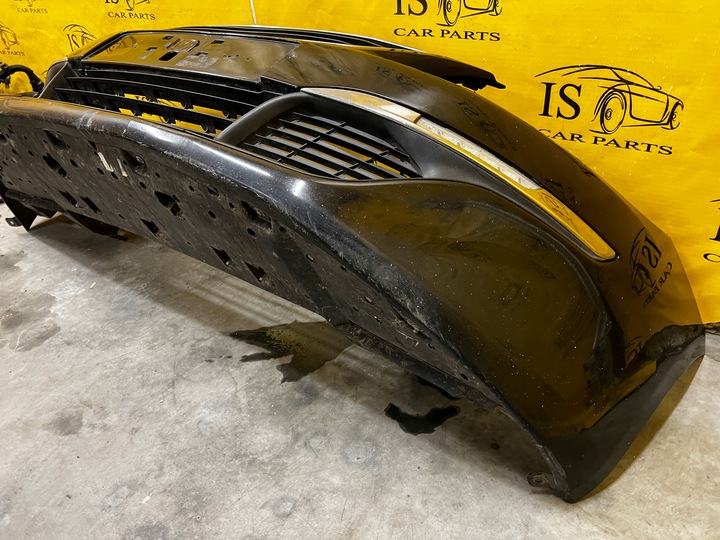 фото №13, Комплектный бампер перед переднее led peugeot 308 ii t9 ktvd 2014r eu